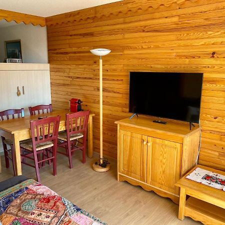La Foux 2 Pieces Apartment Allos Luaran gambar
