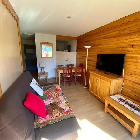 La Foux 2 Pieces Apartment Allos Luaran gambar