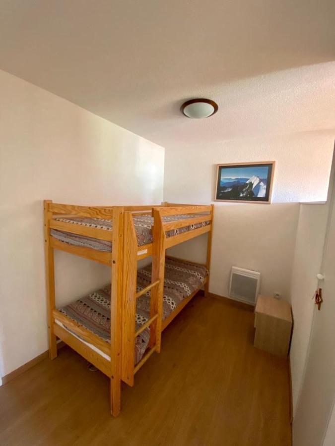 La Foux 2 Pieces Apartment Allos Luaran gambar