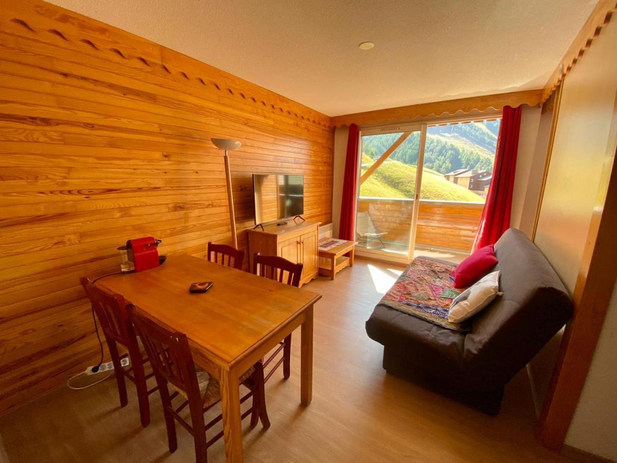 La Foux 2 Pieces Apartment Allos Luaran gambar